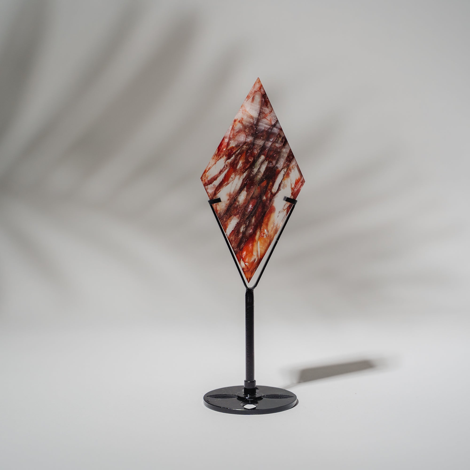 Feuerquarz "Diamant" 23FF