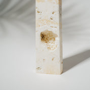 Orangen Calcit Turm 92C