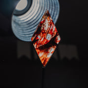 Feuerquarz "Diamant" 22FA