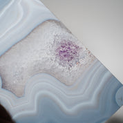 Amethyst Achat Turm 202AA