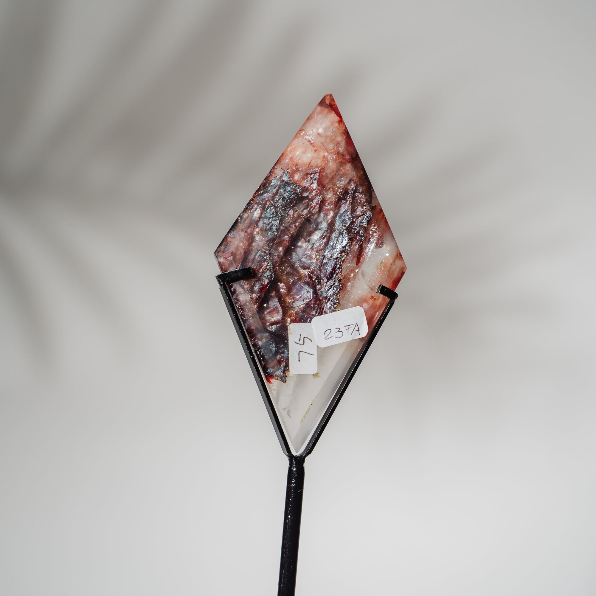 Feuerquarz "Diamant" 23FA