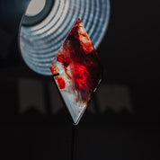 Feuerquarz "Diamant" 23FA