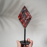 Feuerquarz "Diamant" 23FH