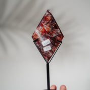 Feuerquarz "Diamant" 23FH