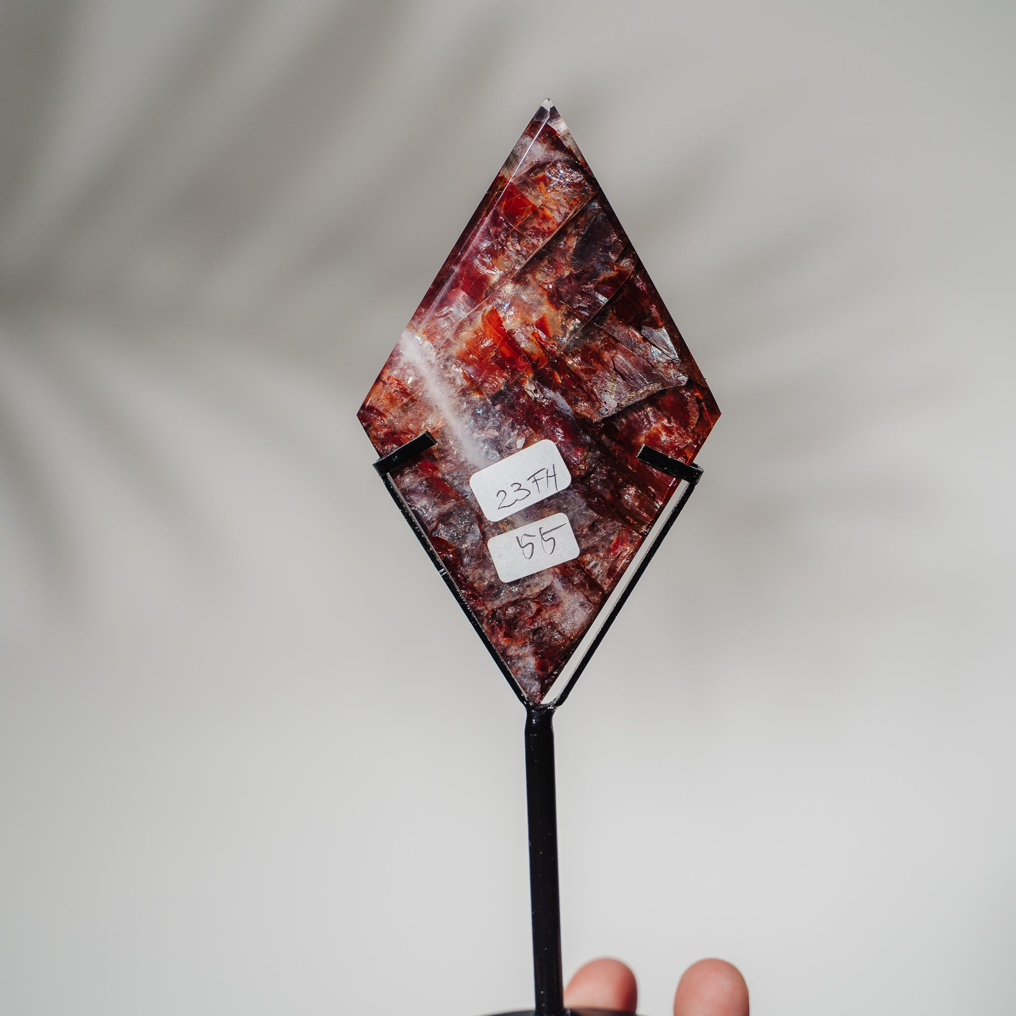 Feuerquarz "Diamant" 23FH