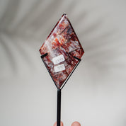 Feuerquarz "Diamant" 23FH