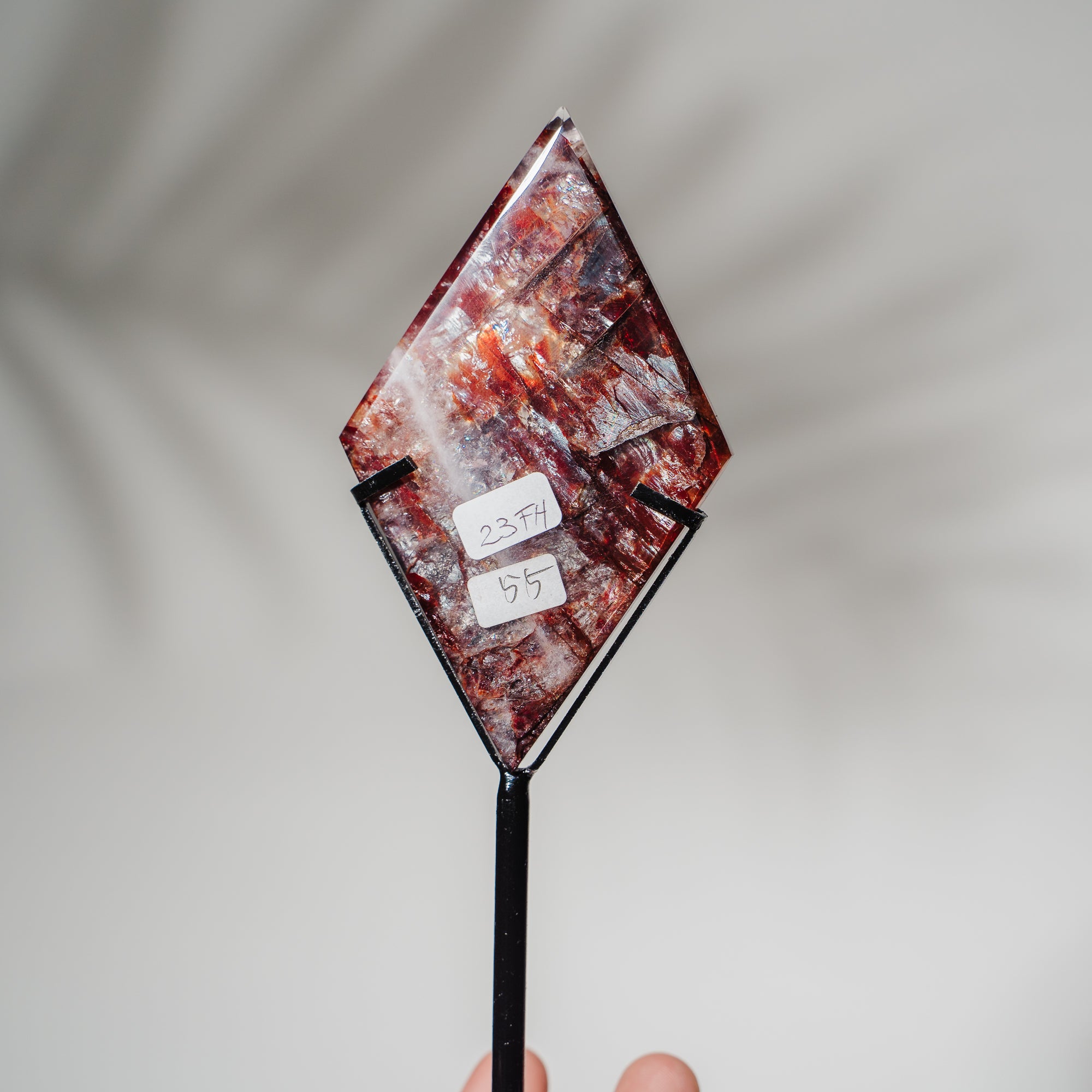 Feuerquarz "Diamant" 23FH
