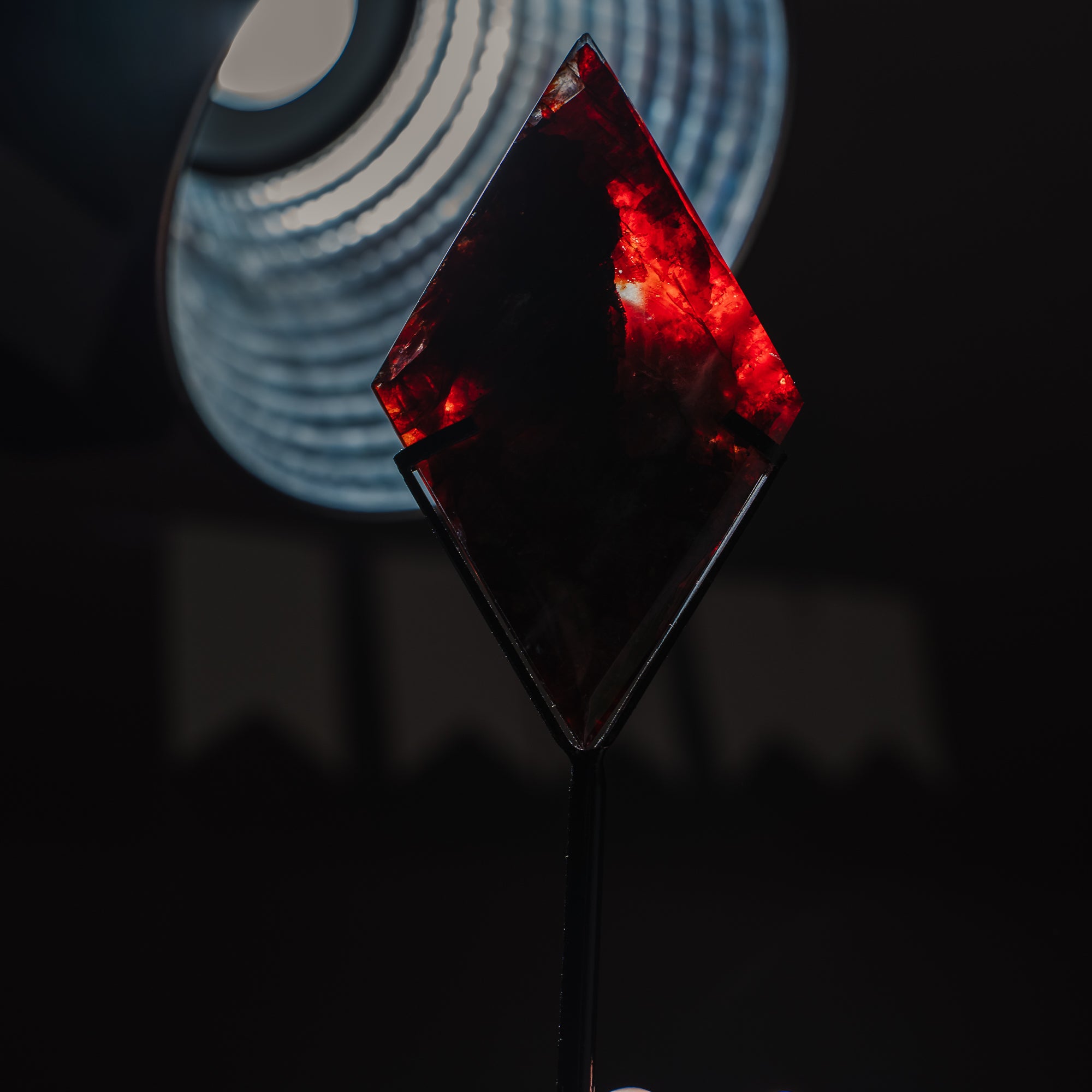 Feuerquarz "Diamant" 23FH