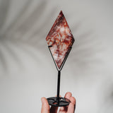 Feuerquarz "Diamant" 23FB