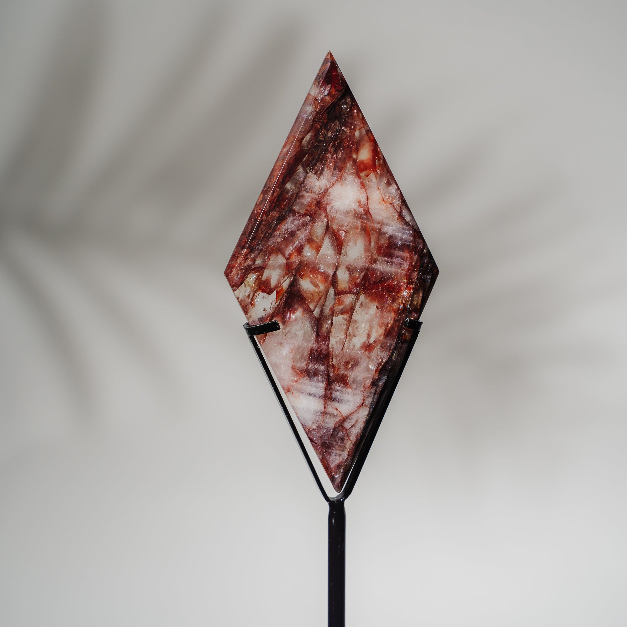 Feuerquarz "Diamant" 23FB