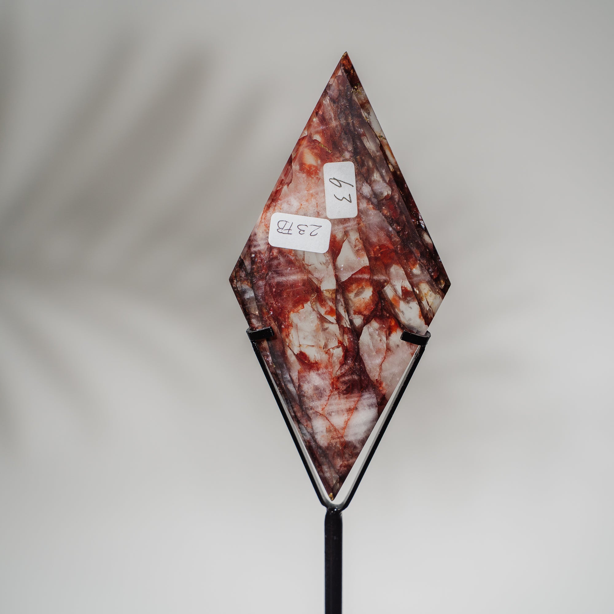 Feuerquarz "Diamant" 23FB