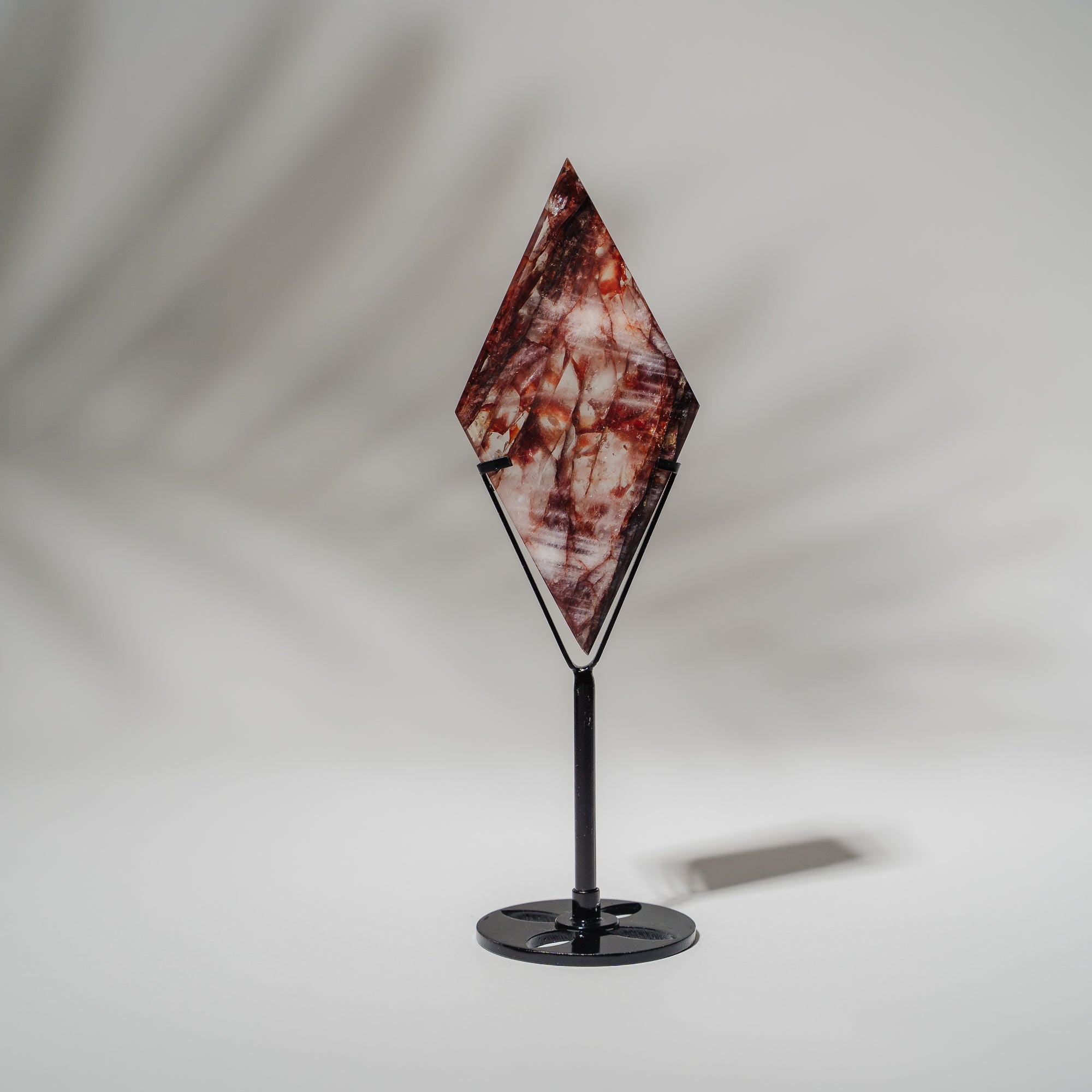 Feuerquarz "Diamant" 23FB