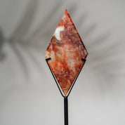 Feuerquarz "Diamant" 22F