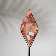 Feuerquarz "Diamant" 22F