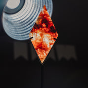 Feuerquarz "Diamant" 22F