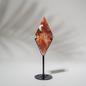Feuerquarz "Diamant" 22F