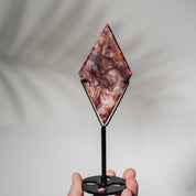 Feuerquarz "Diamant" 23FE