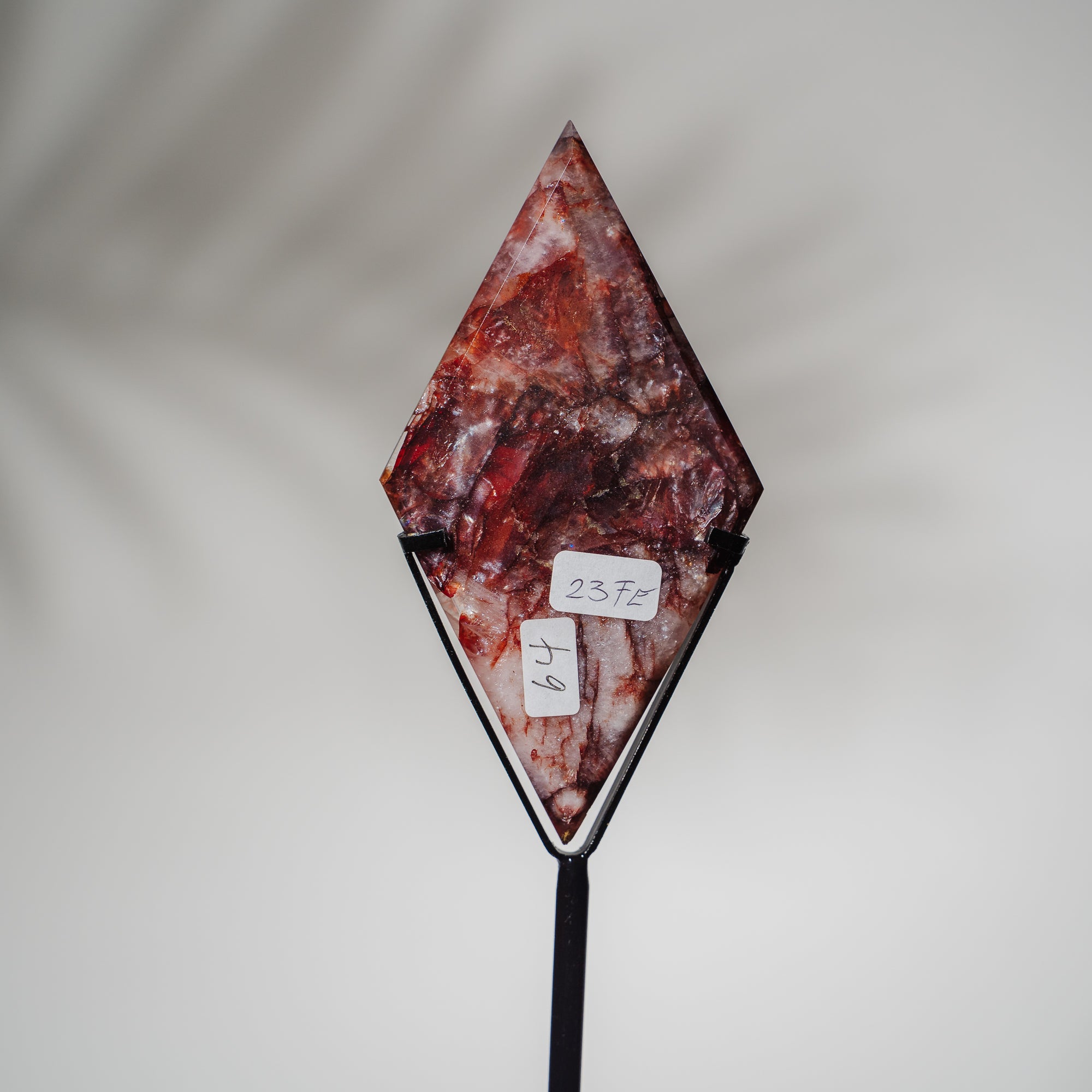 Feuerquarz "Diamant" 23FE