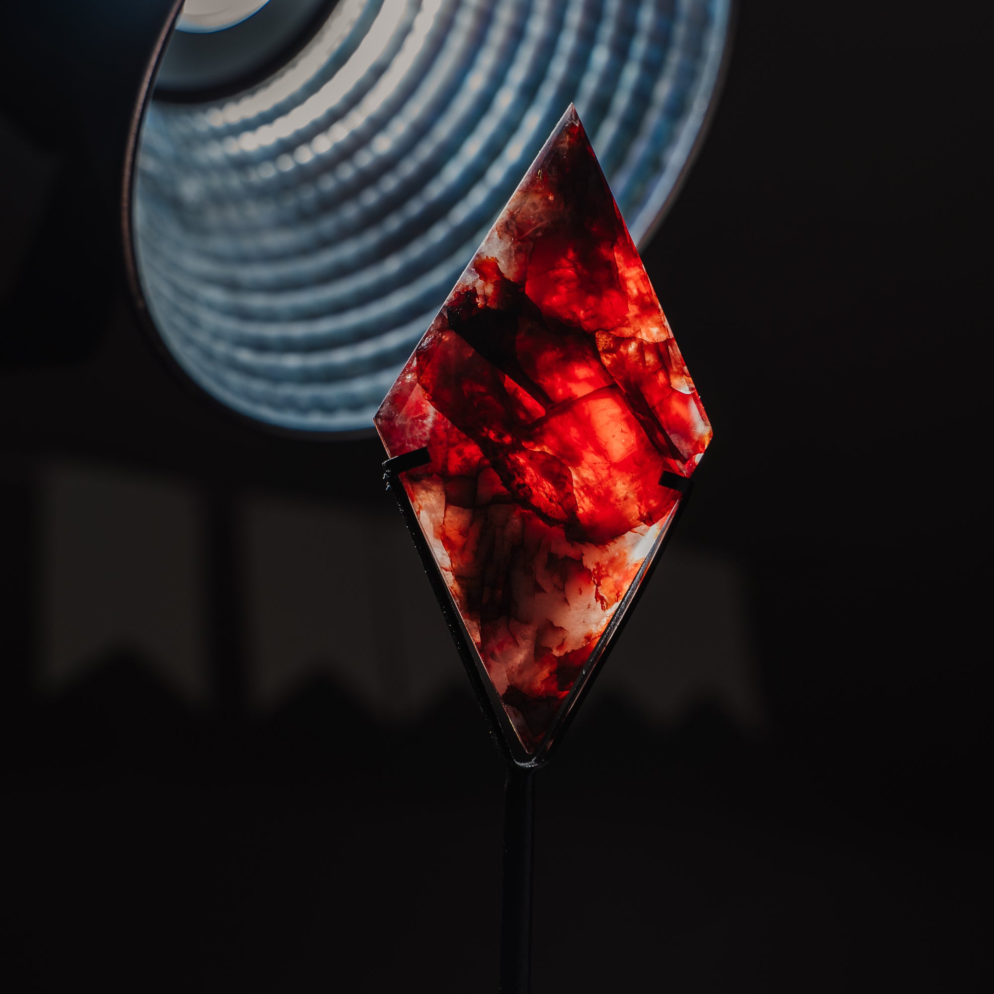 Feuerquarz "Diamant" 23FE