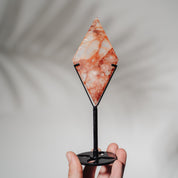 Feuerquarz "Diamant" 20F