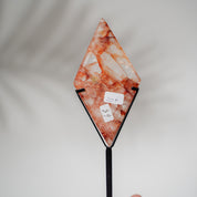 Feuerquarz "Diamant" 20F