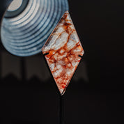 Feuerquarz "Diamant" 20F