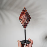 Feuerquarz "Diamant" 22FE