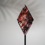 Feuerquarz "Diamant" 22FE