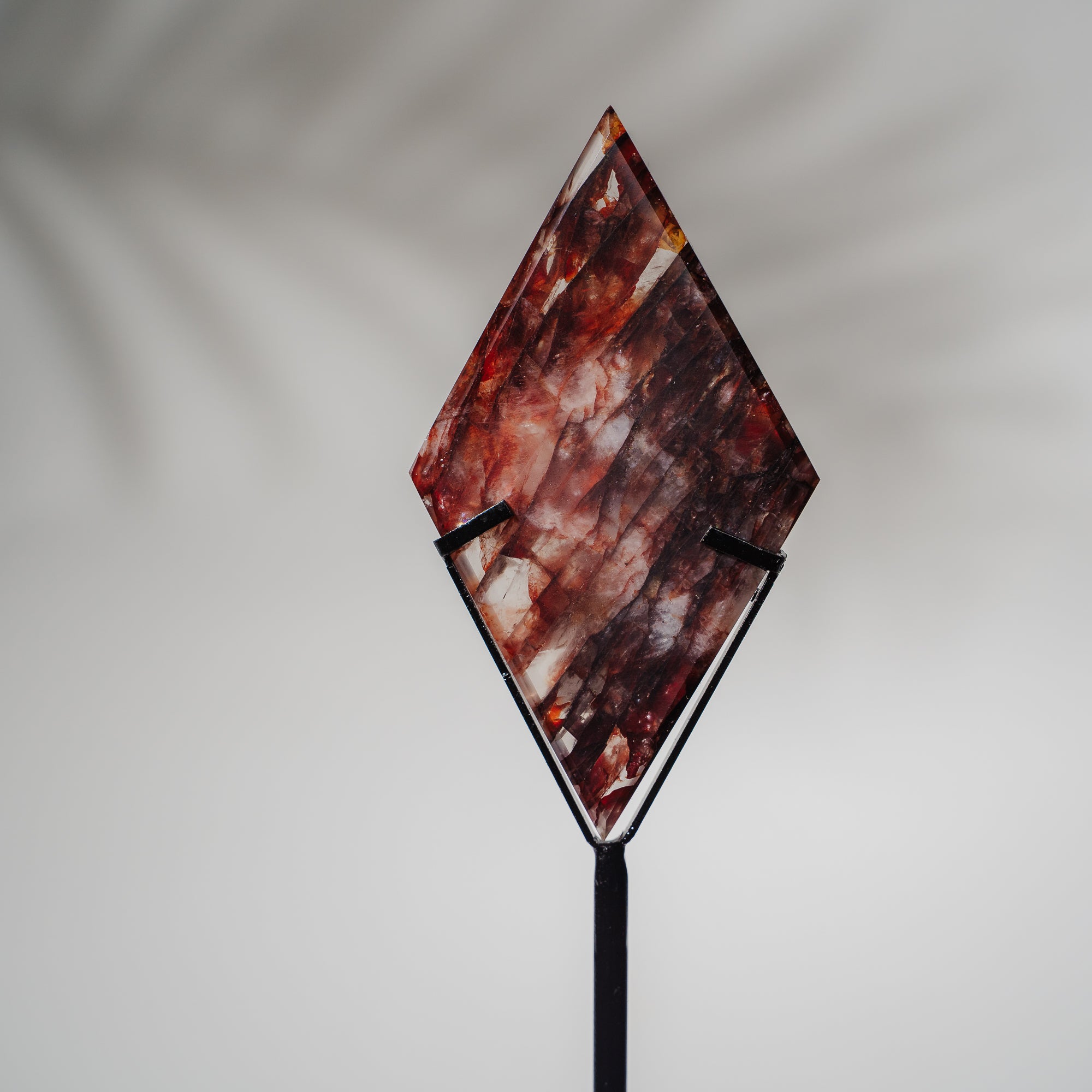 Feuerquarz "Diamant" 22FE
