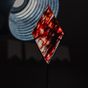 Feuerquarz "Diamant" 22FE