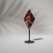 Feuerquarz "Diamant" 22FE