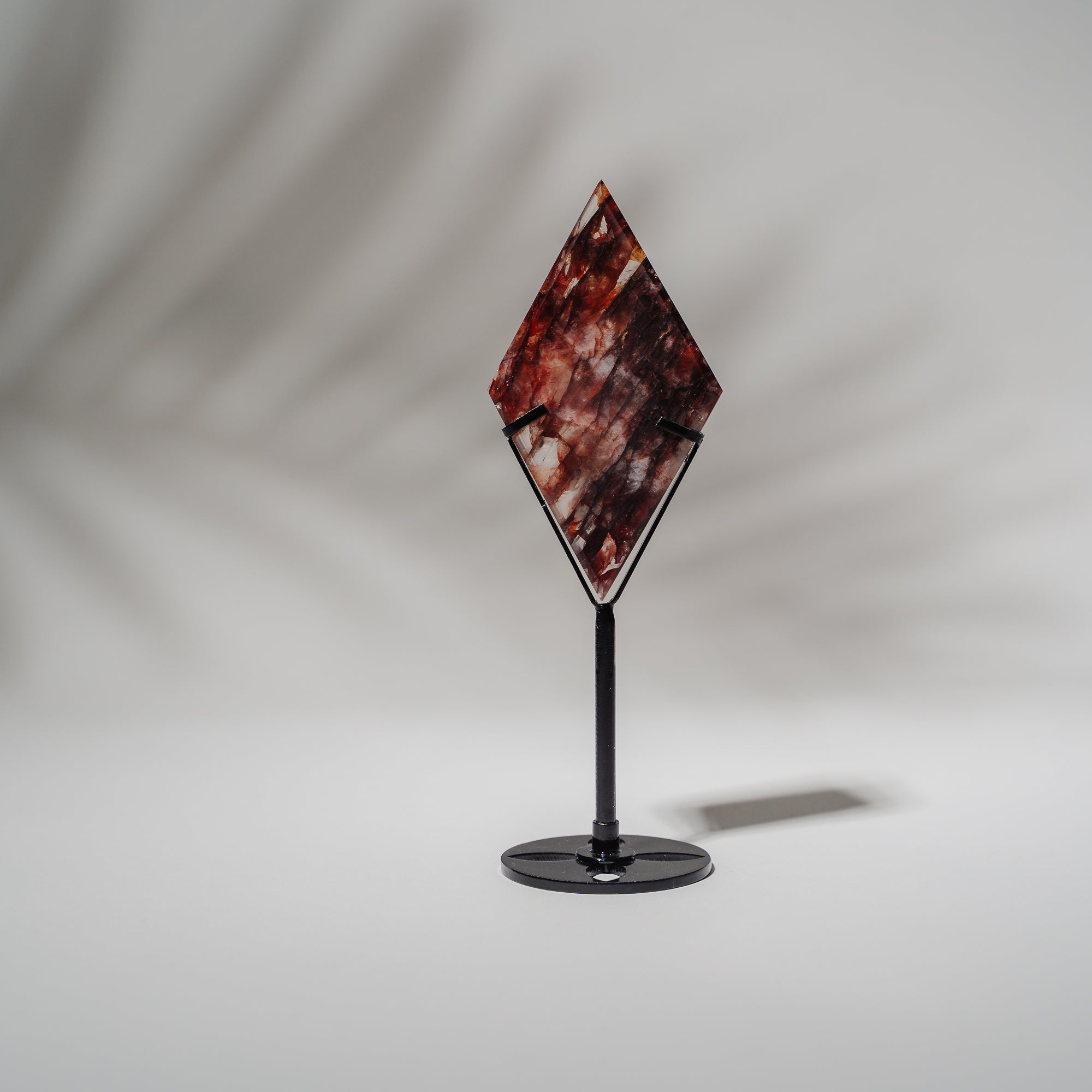 Feuerquarz "Diamant" 22FE