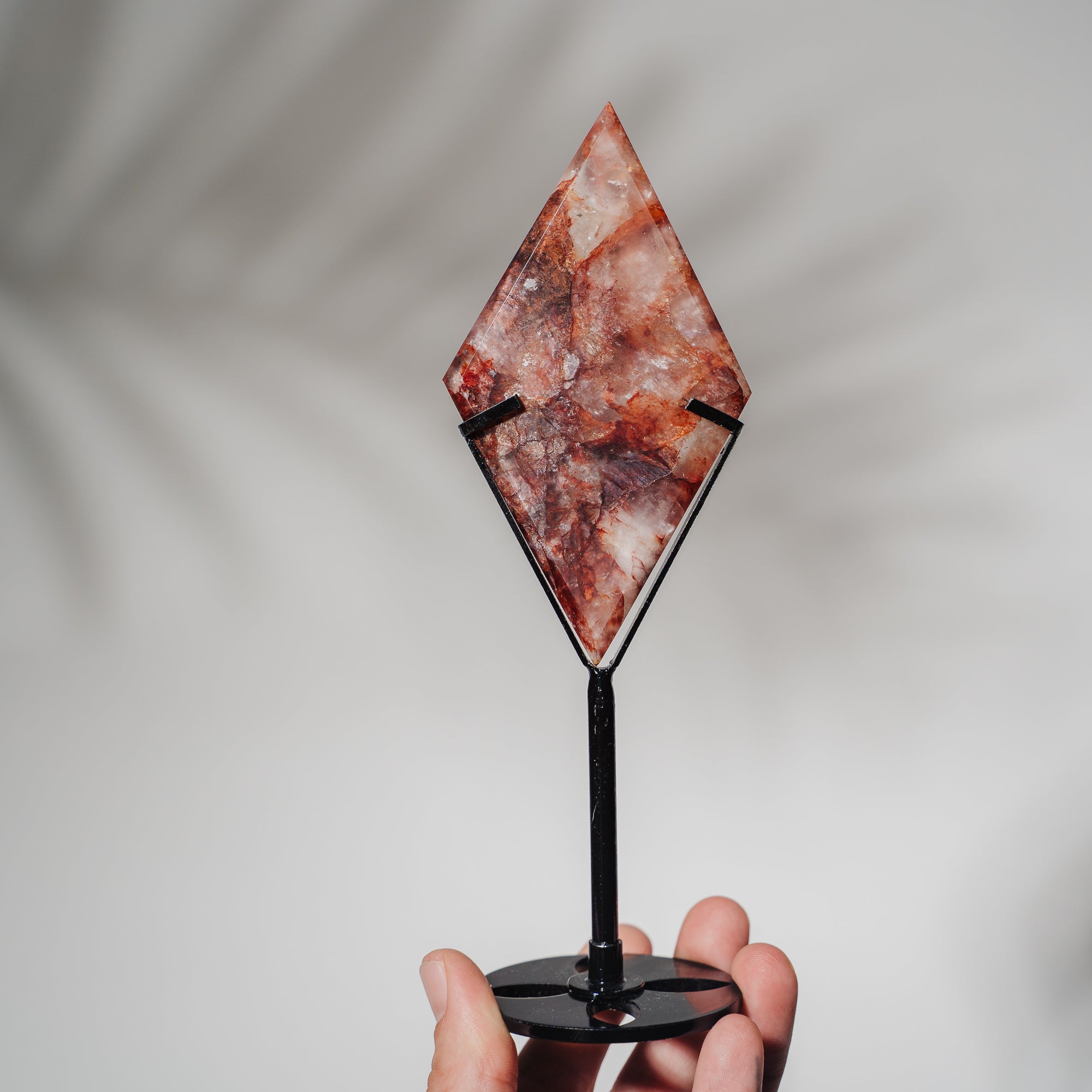 Feuerquarz "Diamant" 23FG