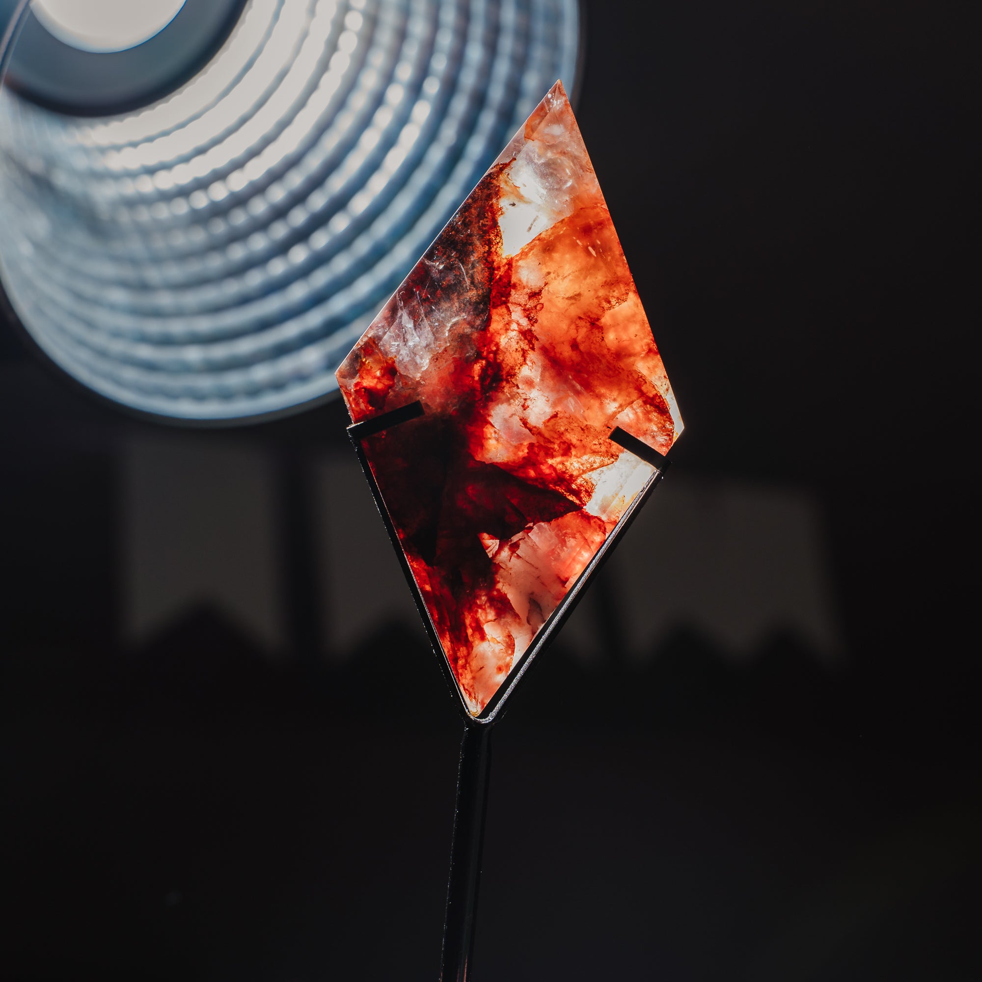 Feuerquarz "Diamant" 23FG
