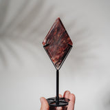 Feuerquarz "Diamant" 24F