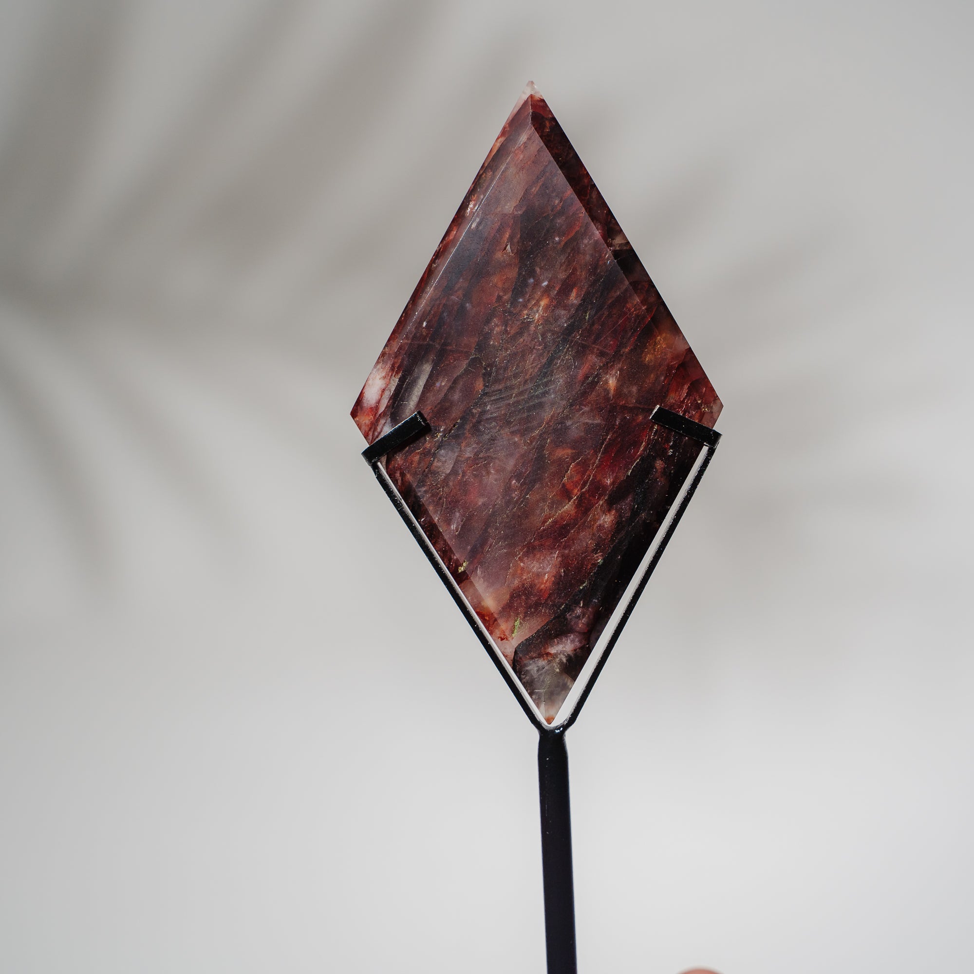 Feuerquarz "Diamant" 24F