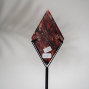 Feuerquarz "Diamant" 24F