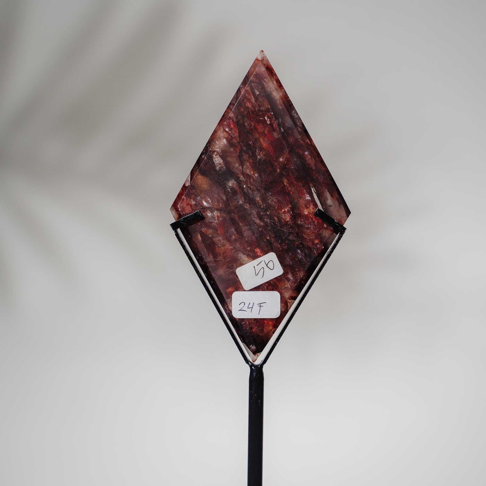 Feuerquarz "Diamant" 24F