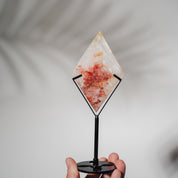 Feuerquarz "Diamant" 29F