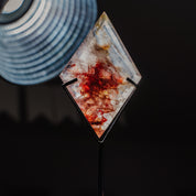 Feuerquarz "Diamant" 29F