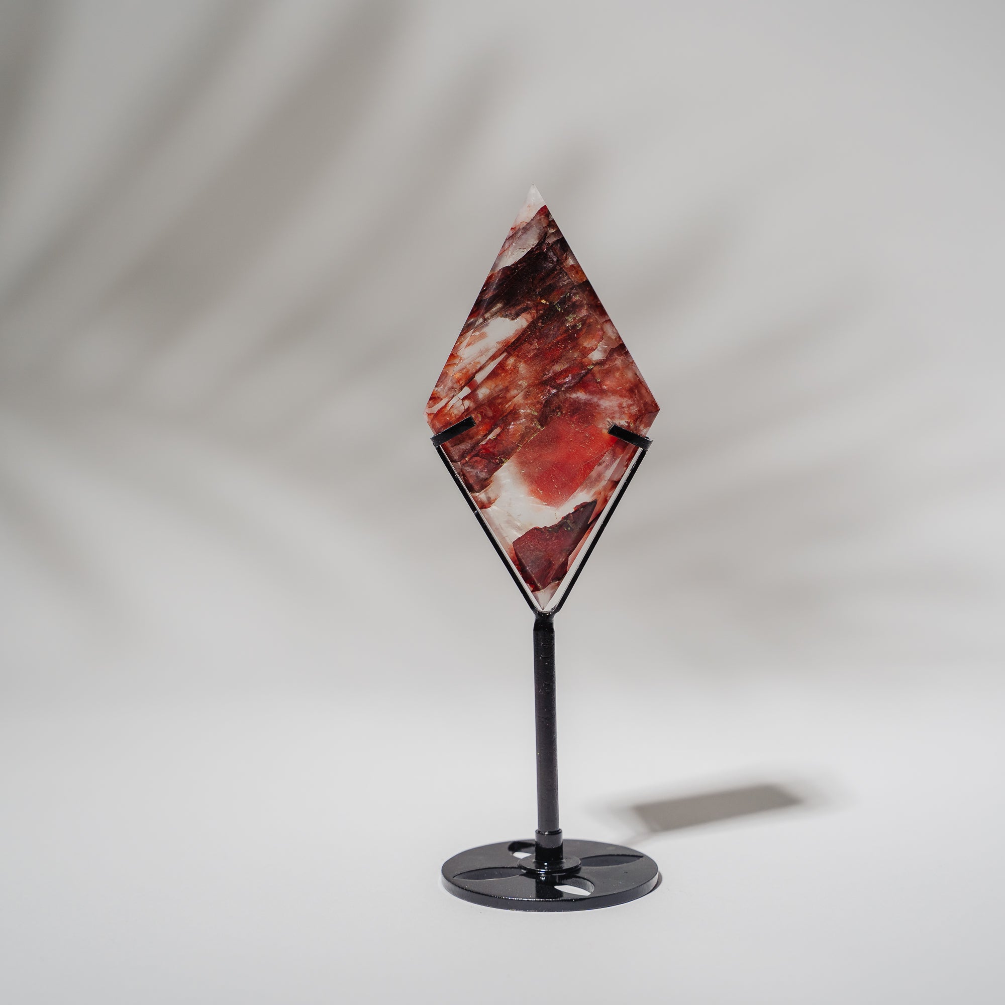 Feuerquarz "Diamant" 21F