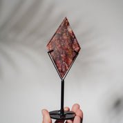 Feuerquarz "Diamant" 23FC