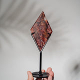 Feuerquarz "Diamant" 23FC