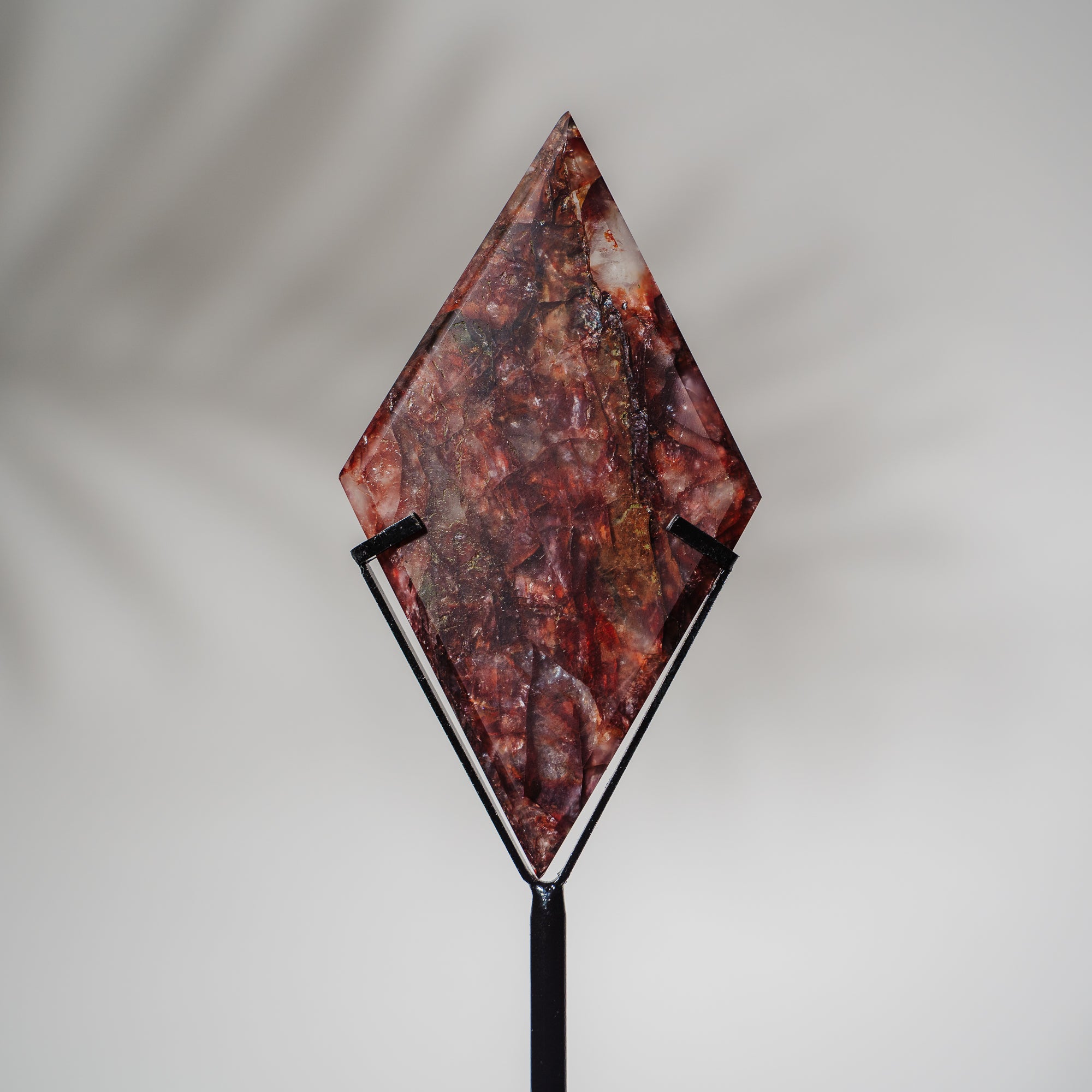 Feuerquarz "Diamant" 23FC