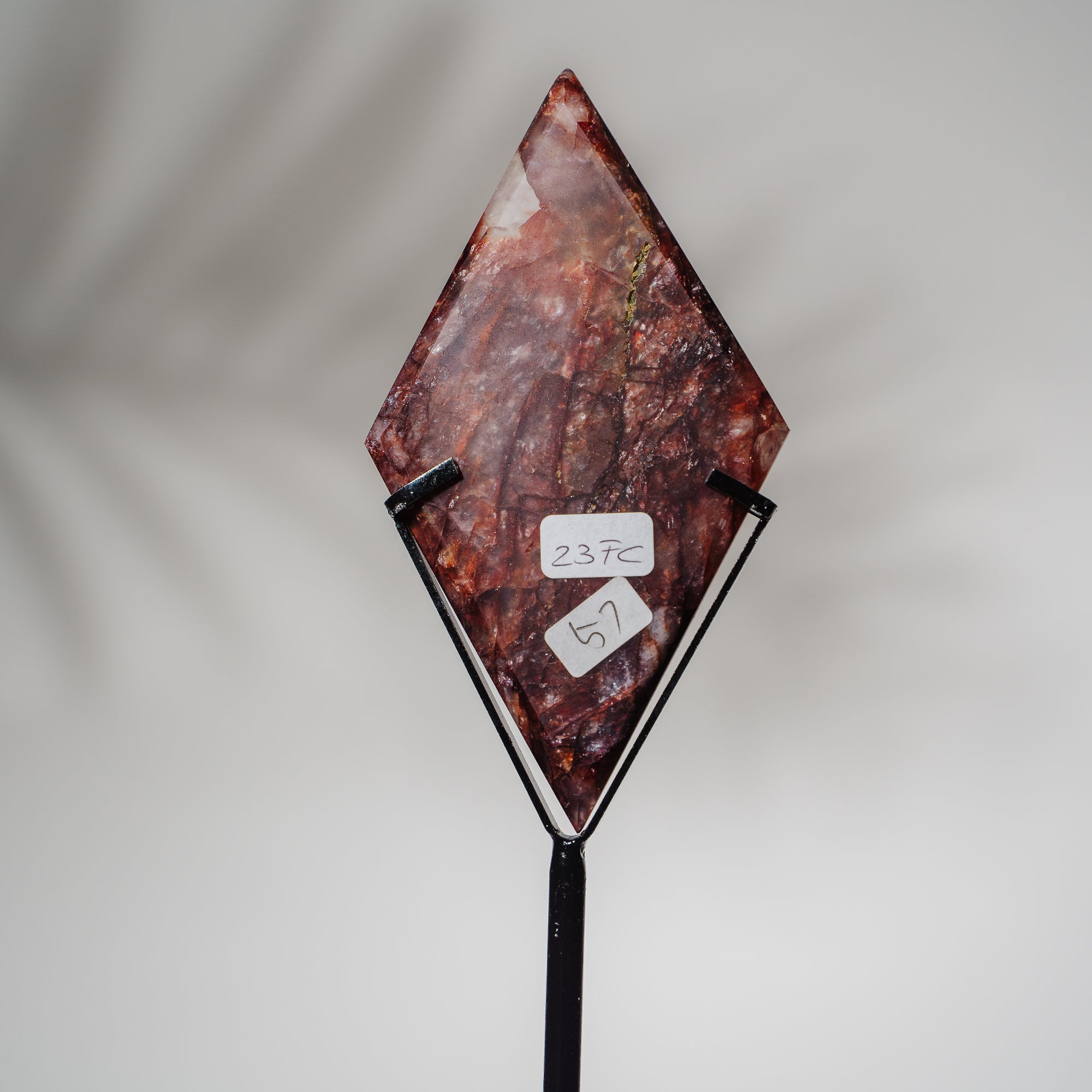 Feuerquarz "Diamant" 23FC