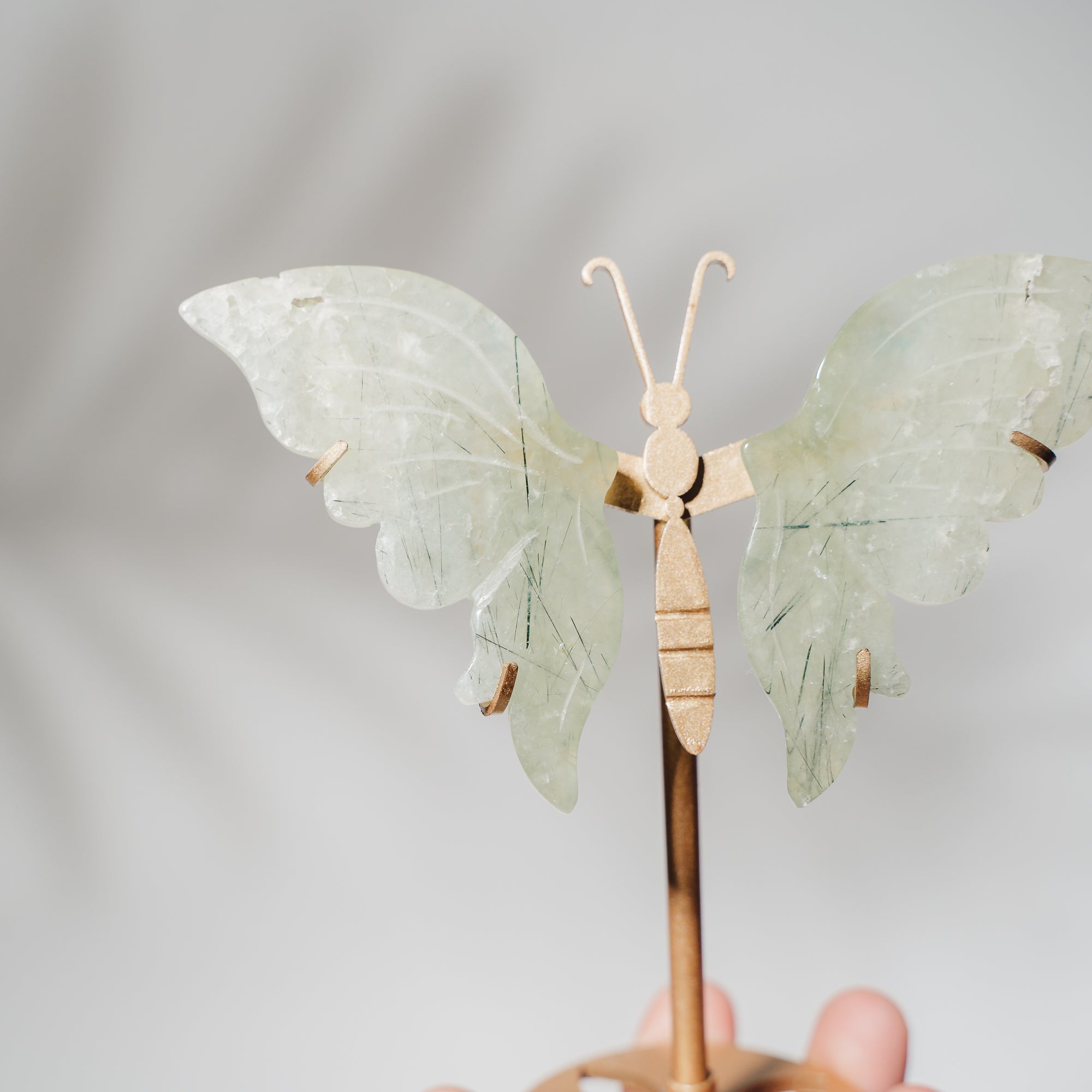 Prehnit Schmetterling 36PRC
