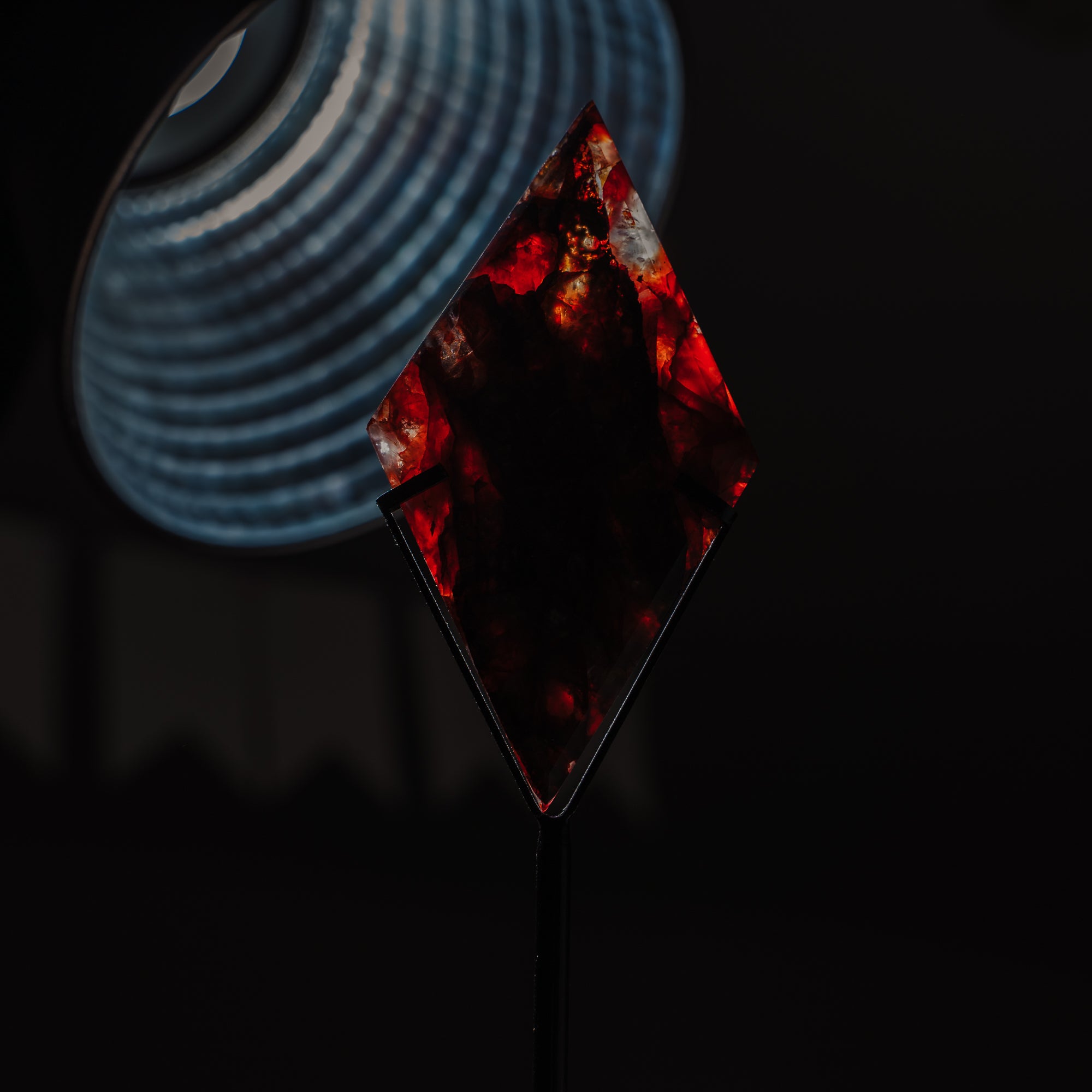Feuerquarz "Diamant" 23FC