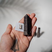 Silberobsidian Türme *suche selbst aus* 02