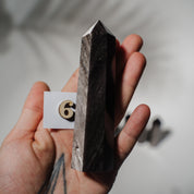 Silberobsidian Türme *suche selbst aus* 02
