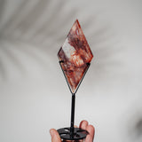 Feuerquarz "Diamant" 23FD